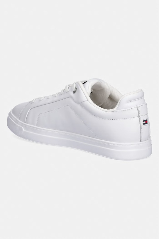 Obuwie Tommy Hilfiger trampki ICON COURT LIGHT ESS FM0FM05678 biały