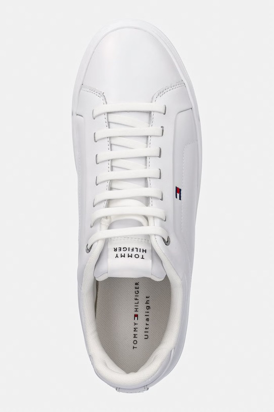 Tommy Hilfiger trampki ICON COURT LIGHT ESS biały FM0FM05678
