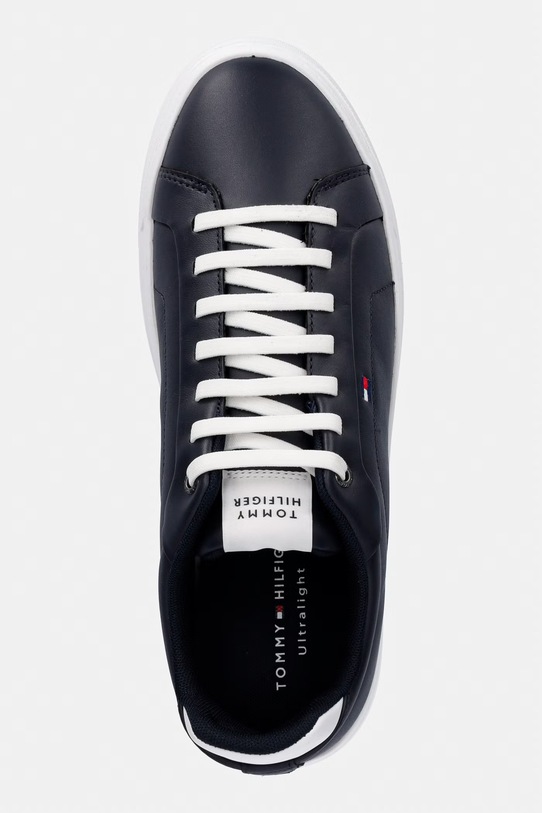 Tommy Hilfiger trampki ICON COURT LIGHT ESS granatowy FM0FM05678