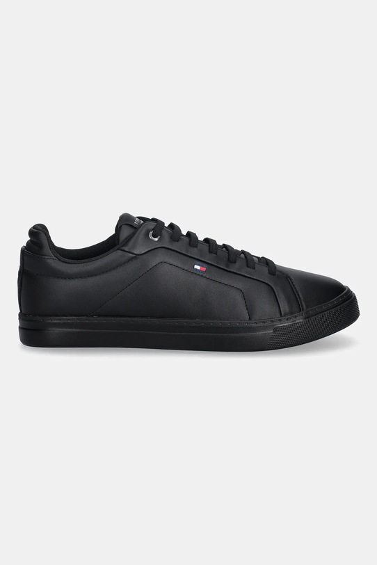 Tommy Hilfiger trampki ICON COURT LIGHT ESS FM0FM05678 czarny SS26