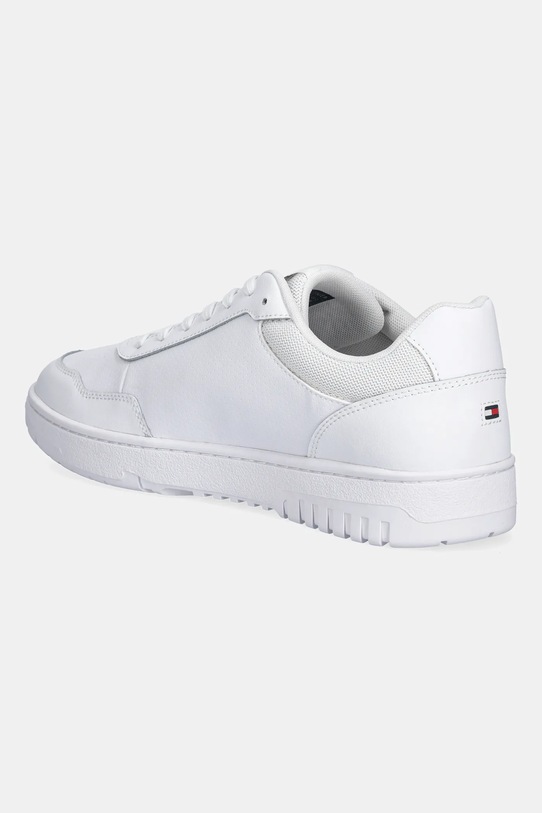 Obuwie Tommy Hilfiger sneakersy TH BASKET CORE LITE LTH FM0FM05713 biały
