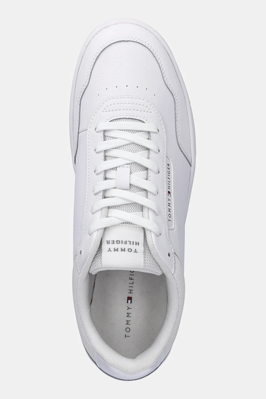 Tommy Hilfiger sneakersy TH BASKET CORE LITE LTH biały FM0FM05713