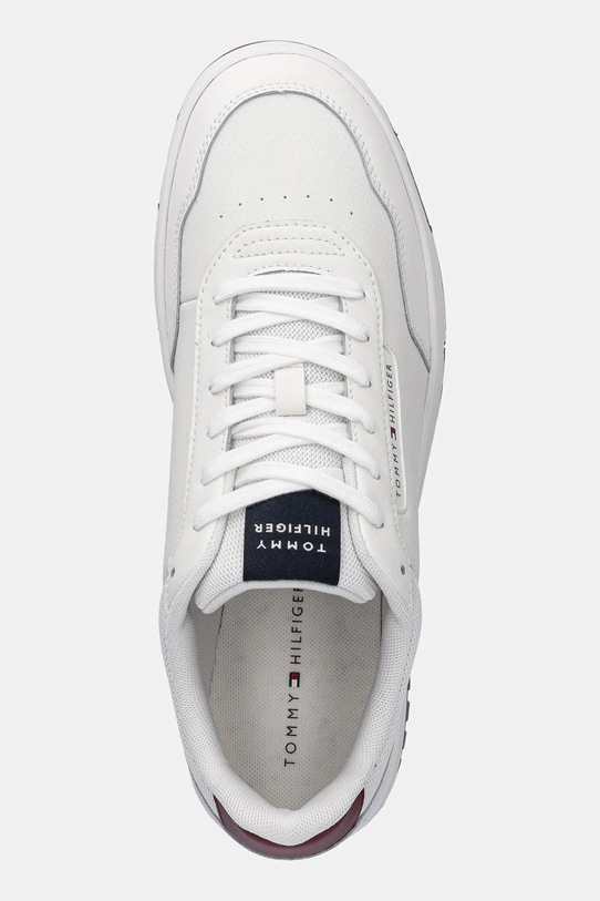Tommy Hilfiger sneakersy TH BASKET CORE LITE LTH biały FM0FM05713