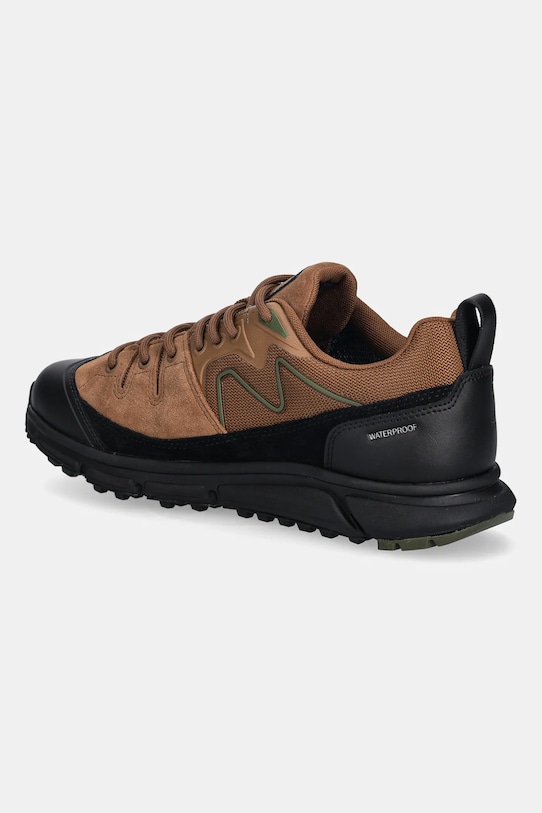 Παπούτσια Αθλητικά Tommy Hilfiger OUTDOOR SNEAKER TECH SUEDE WPM FM0FM05723 καφέ