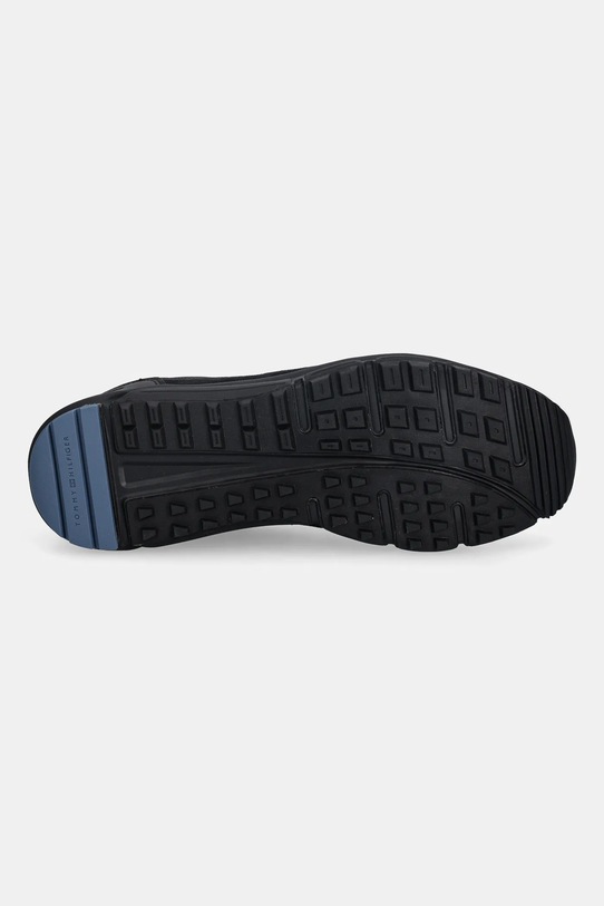 Tommy Hilfiger sneakersy OUTDOOR SNEAKER TECH SUEDE WPM FM0FM05723 szary