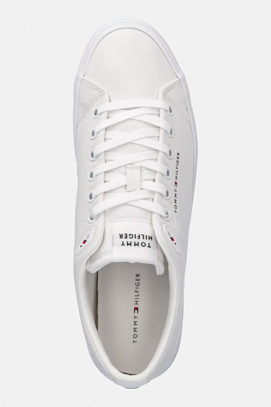 Tommy Hilfiger HARLEM CORE II CVS tenisówki męskie biały FM0FM05817