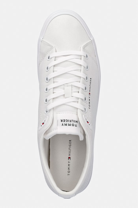 Tommy Hilfiger HARLEM CORE II CVS tenisówki męskie biały FM0FM05817