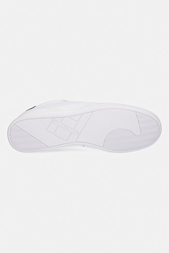 Tommy Hilfiger LOPRO LTH sneakersy męskie skórzane FM0FM05827 beżowy