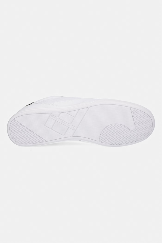 Tommy Hilfiger LOPRO LTH sneakersy męskie skórzane FM0FM05827 beżowy