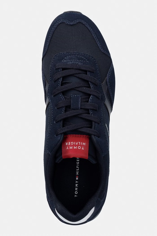 Tommy Hilfiger MAXLITE MIX sneakersy męskie granatowy FM0FM05830