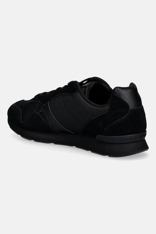 Obuwie Tommy Hilfiger MAXLITE MIX sneakersy męskie FM0FM05830 czarny