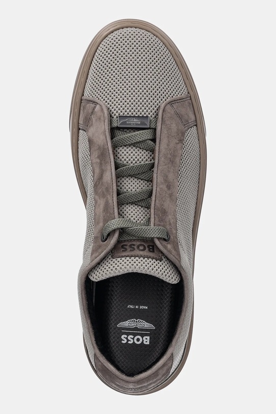 BOSS sneakersy Gary szary 50556475.077