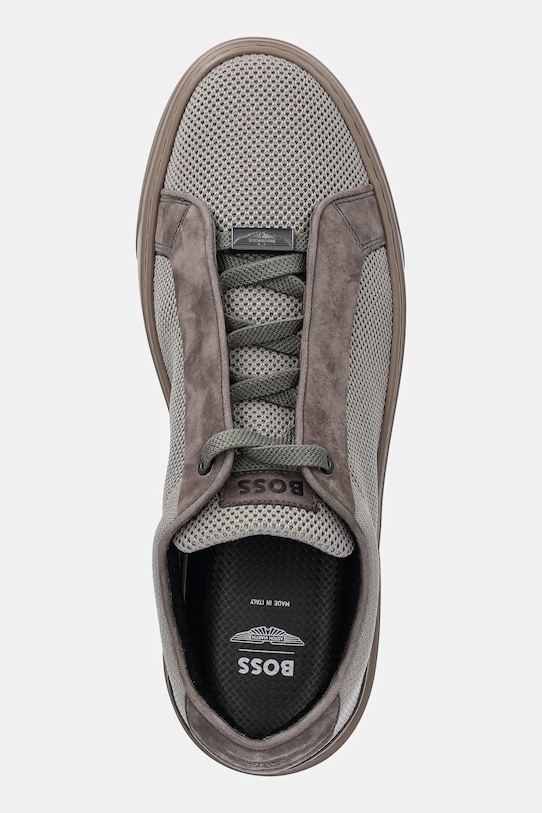 BOSS sneakersy Gary szary 50556475.077