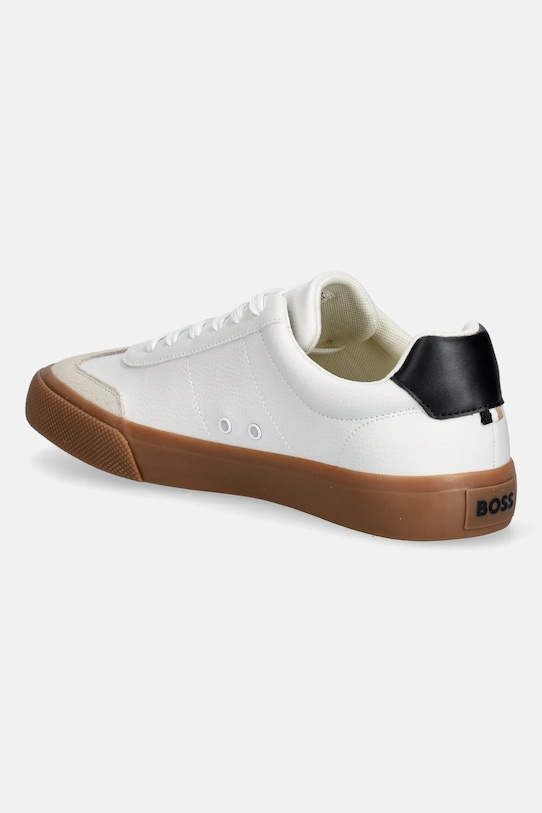 Obuwie BOSS sneakersy Aiden 50557852.162 biały