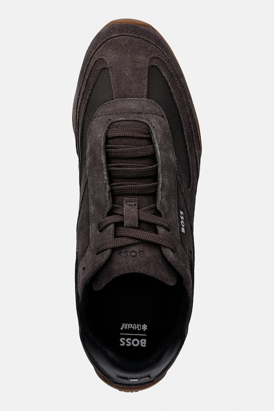 Sneakers BOSS Jaylen καφέ 50557884.242