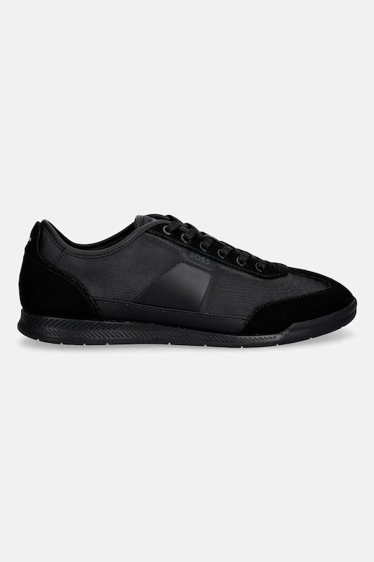 Sneakers BOSS Nitan 50557886.005 μαύρο SS26