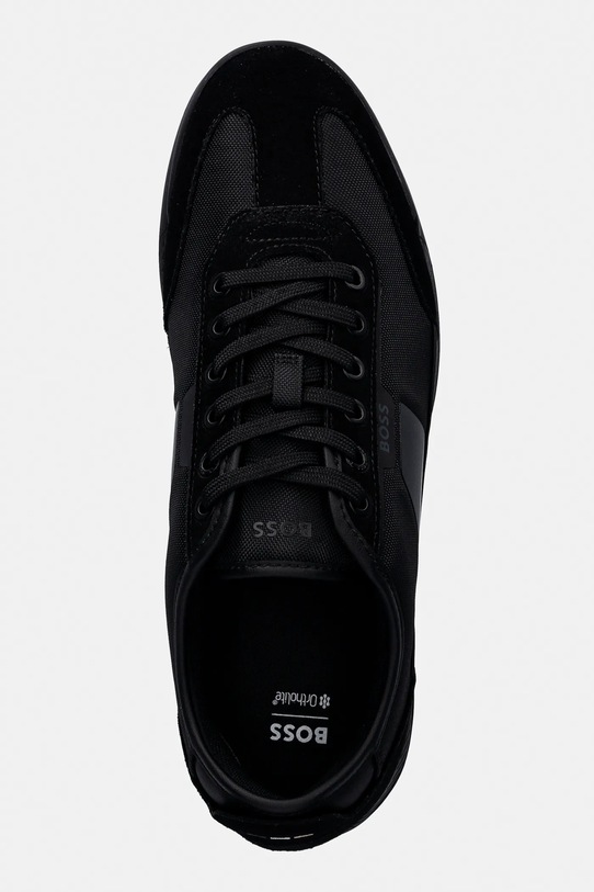 Sneakers BOSS Nitan μαύρο 50557886.005