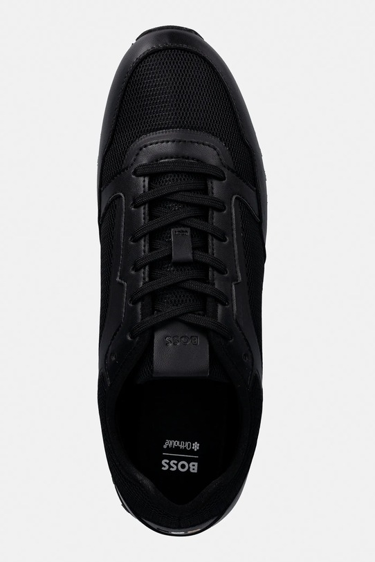 Sneakers BOSS Parkour-L μαύρο 50557903.005