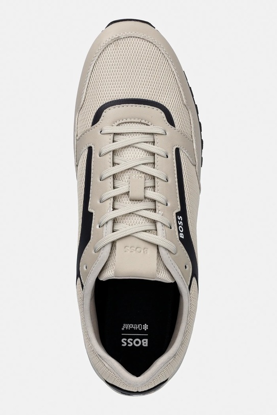 Sneakers BOSS Parkour-L μπεζ 50557903.284