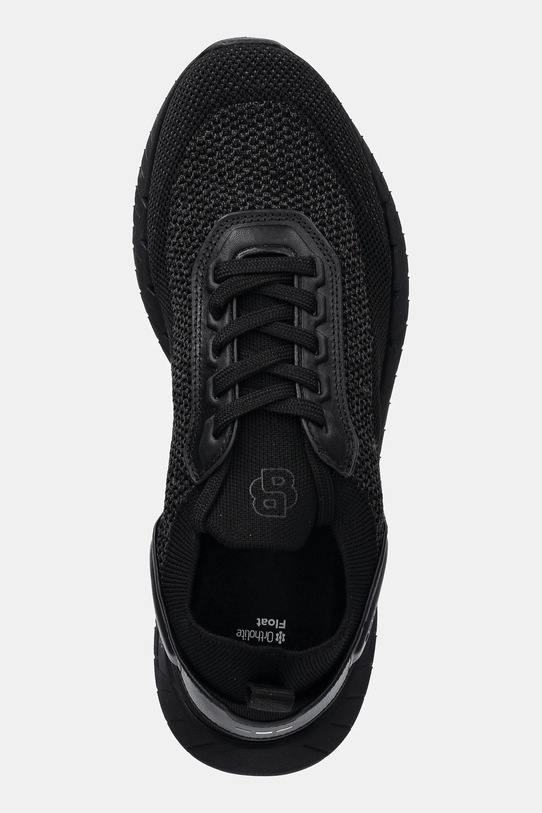 Кроссовки BOSS BOSS-MOTION чёрный 50562620.005