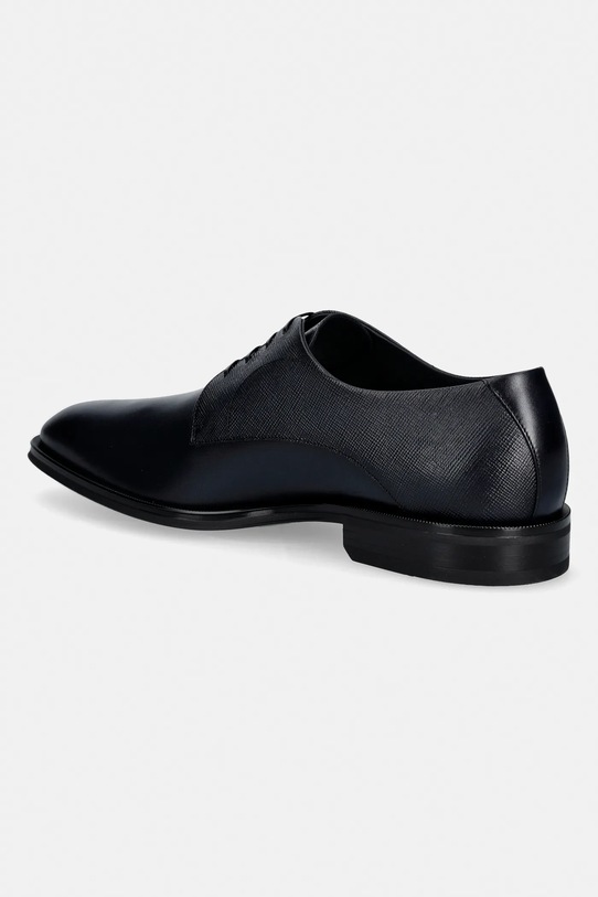 Παπούτσια Δερμάτινα κλειστά παπούτσια BOSS Derrek 50555426.401 σκούρο μπλε