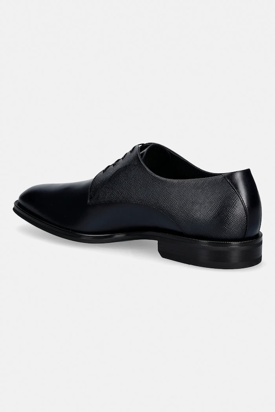 Παπούτσια Δερμάτινα κλειστά παπούτσια BOSS Derrek 50555426.401 σκούρο μπλε