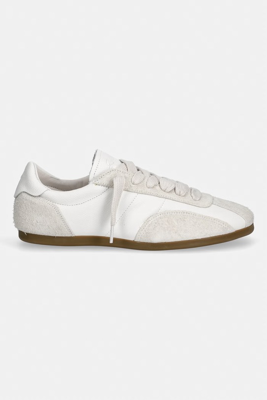 LOW-PRO LEATHER tenisky pánske kožené MLM100629.7246 béžová SS26