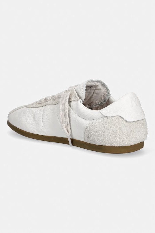 Obuv LOW-PRO LEATHER tenisky pánske kožené MLM100629.7246 béžová