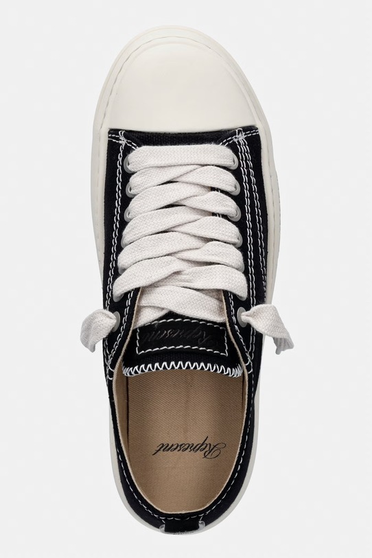 Represent REP-CAP tenisówki męskie czarny MLM100788.01