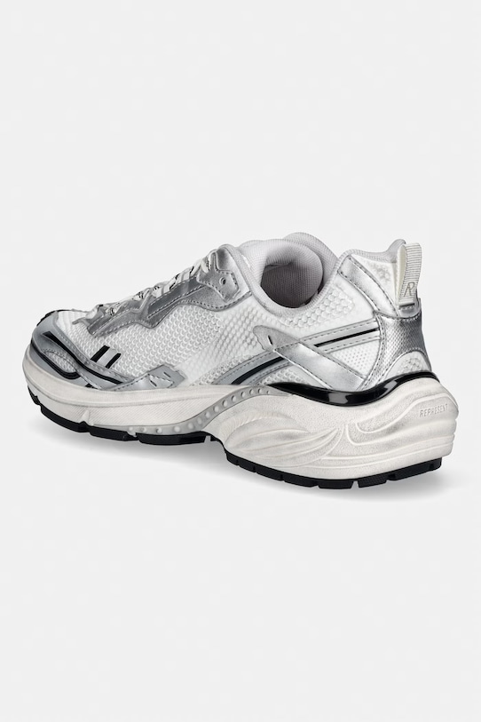 Obuwie STORM-TORN sneakersy męskie MLM100782.7257 biały