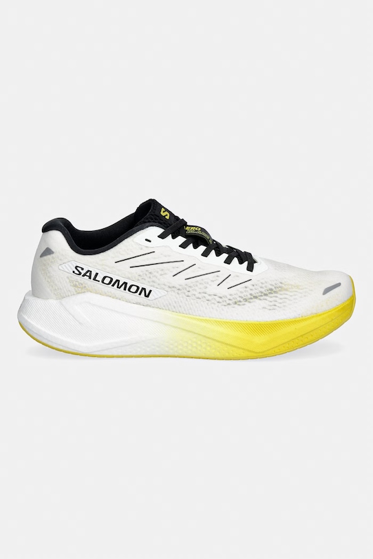 Salomon buty do biegania AERO BLAZE 3 L47975600 biały SS26