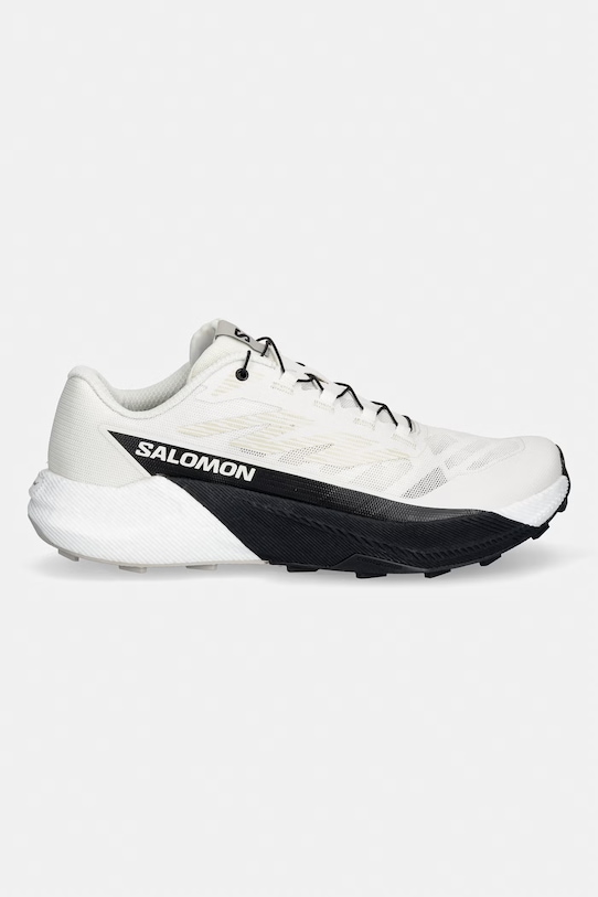 Salomon buty do biegania PULSAR L47999900 beżowy SS26