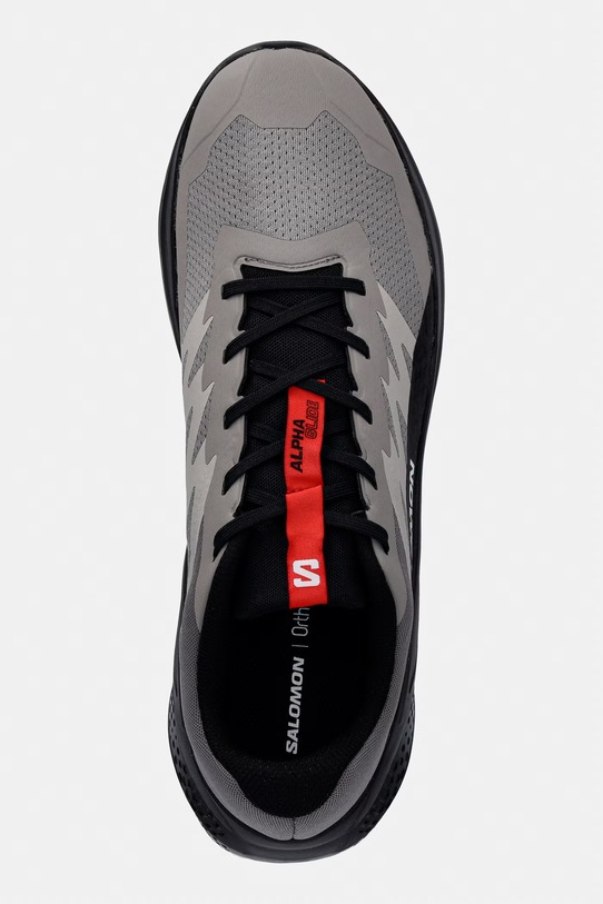 Salomon buty ALPHAGLIDE szary L48000800