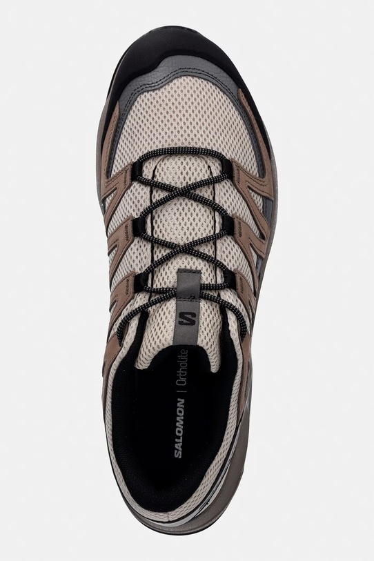 Salomon buty X-ADVENTURE beżowy L49097200