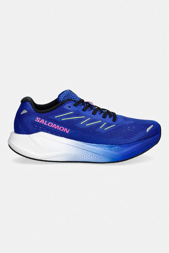 Salomon buty do biegania AERO BLAZE 3 L49105600 niebieski SS26