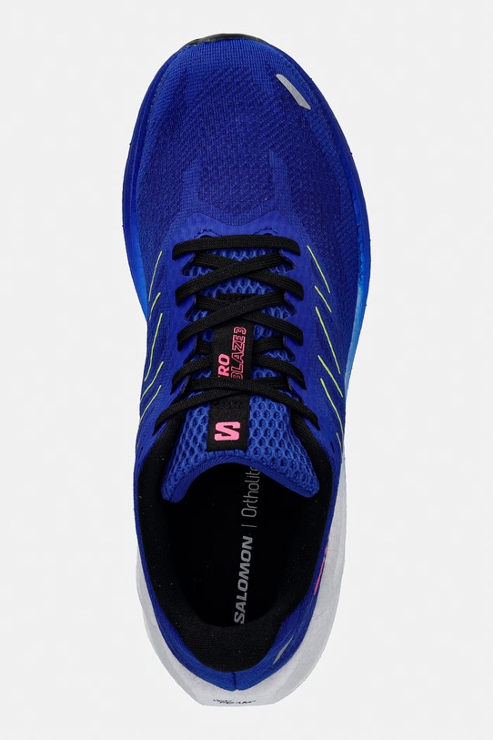 Salomon buty do biegania AERO BLAZE 3 niebieski L49105600