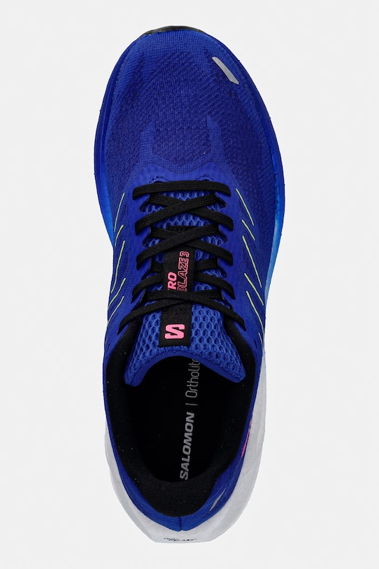 Salomon buty do biegania AERO BLAZE 3 niebieski L49105600