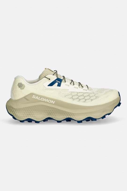 Salomon buty do biegania ULTRA GLIDE 4 L49141900 żółty SS26