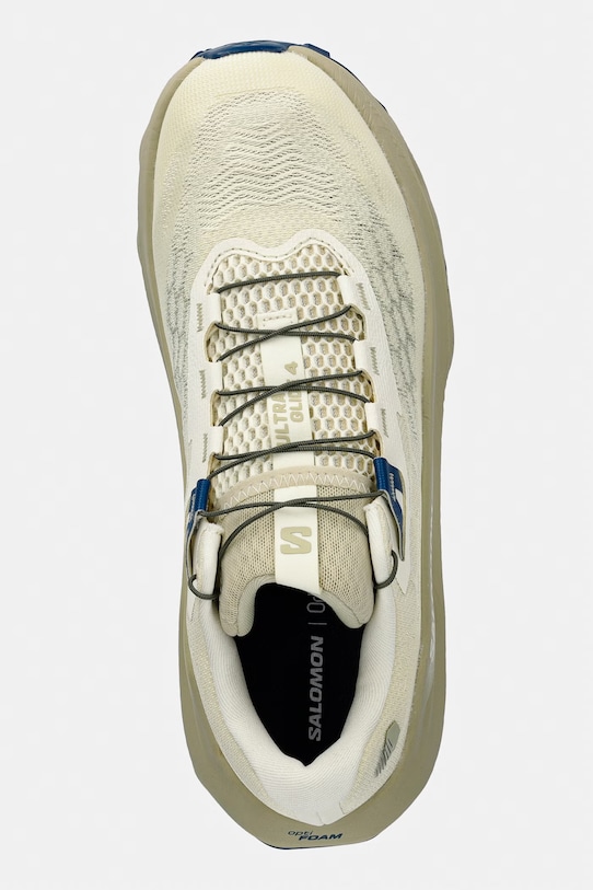 Běžecké boty Salomon ULTRA GLIDE 4 žlutá L49141900