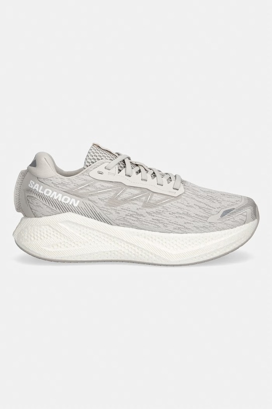 Salomon buty do biegania AERO GLIDE 4 L49147200 beżowy SS26