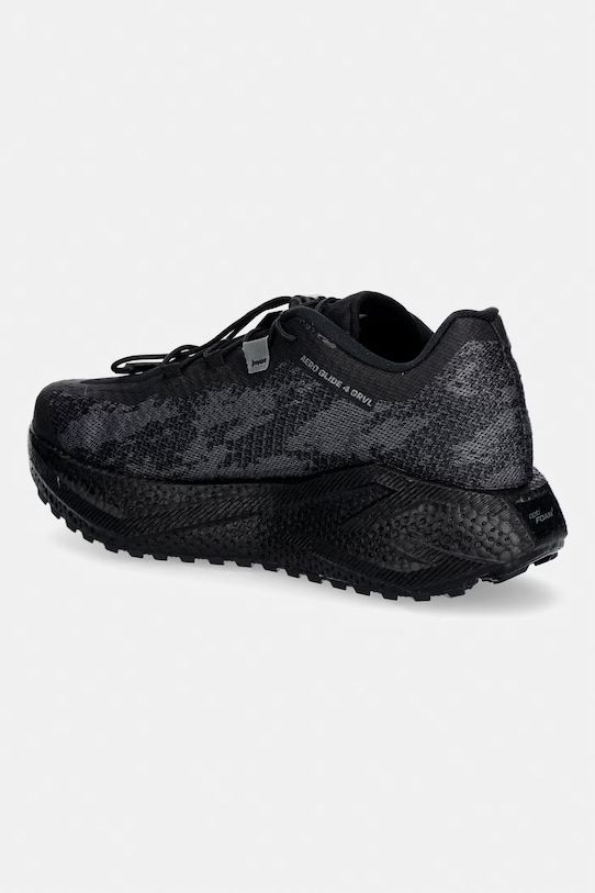 Boty Sportovní boty Salomon AERO GLIDE 4 L49174400 černá