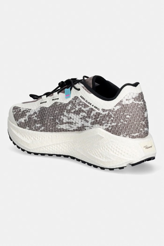 Boty Sportovní boty Salomon AERO GLIDE 4 L49174900 béžová