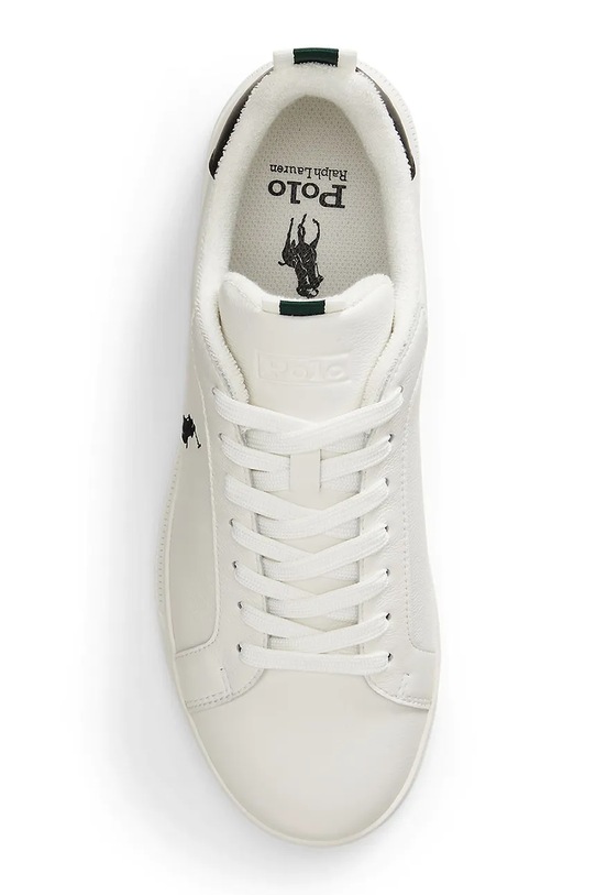 Polo Ralph Lauren sneakersy Hrt Crt Rib biały 809P01614001.999
