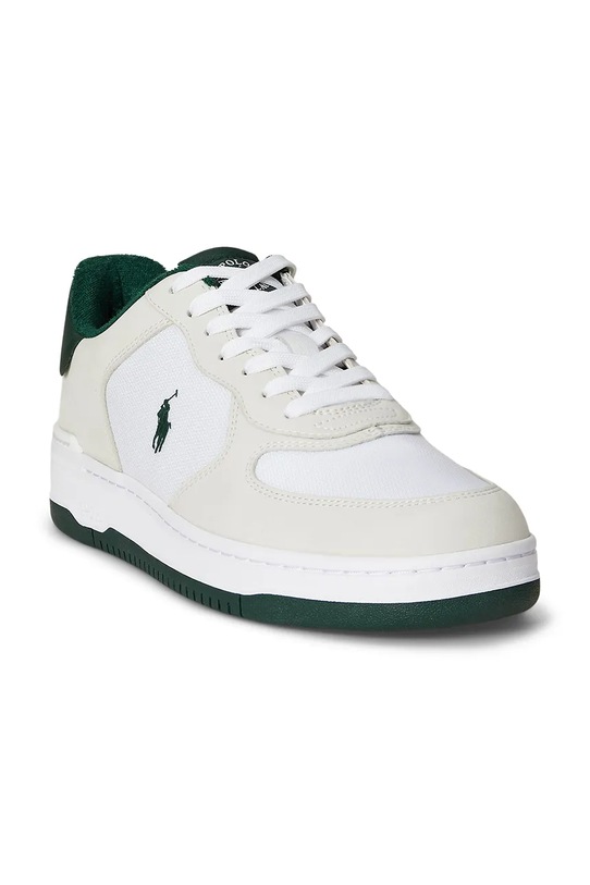 Tenisky Polo Ralph Lauren Masters Crt 809P01625002.999 biela SS26