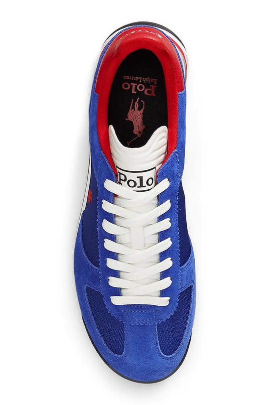 Tenisky Polo Ralph Lauren Varick Pp žlutá 809P01641001.400