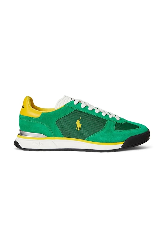 Polo Ralph Lauren sneakersy Varick Pp tekstylny zielony 809P01641002.300