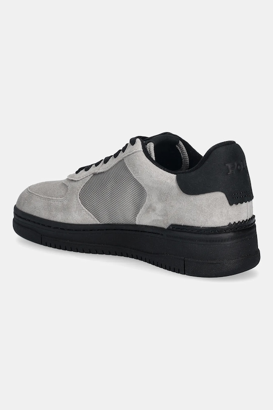 Obuwie Polo Ralph Lauren sneakersy Masters Crt 809913423004.020 szary