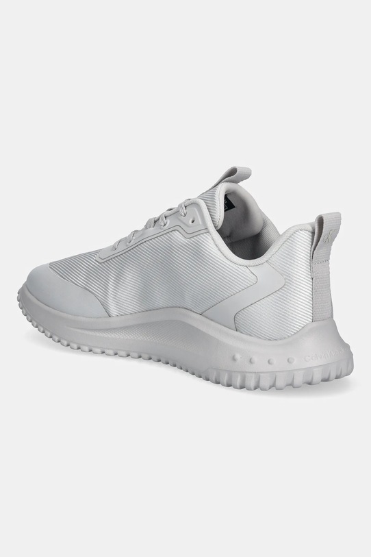 Obuwie Calvin Klein sneakersy EVA RUNNER LACE UP MAT MIX YM0YM01442 szary