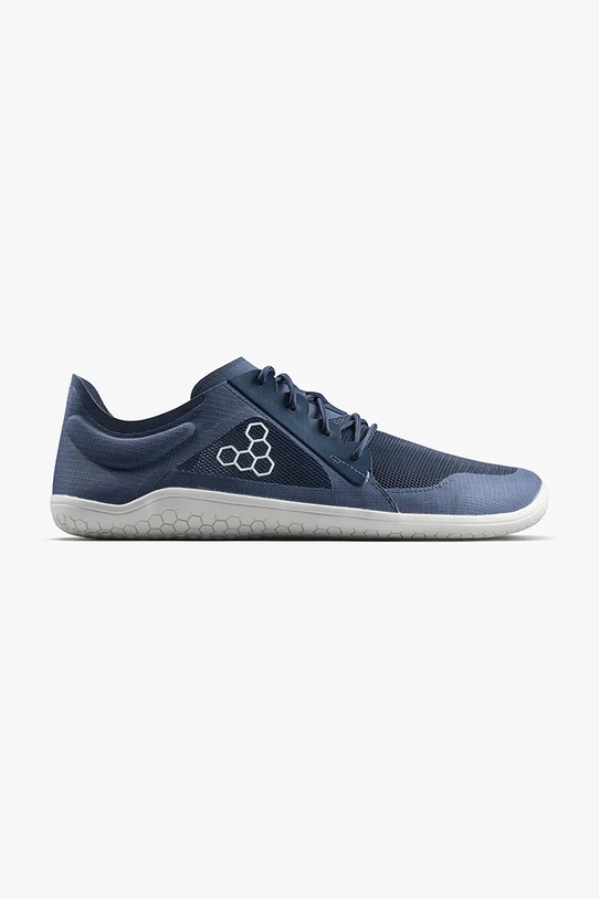 Vivobarefoot sneakersy do biegania męskie PRIMUS LITE IV granatowy 309253