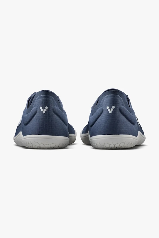 Obuwie Vivobarefoot sneakersy do biegania męskie PRIMUS LITE IV 309253 granatowy